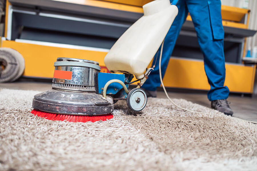 Professional Carpet Cleaning - Area Rug Cleaning - Branson, MO