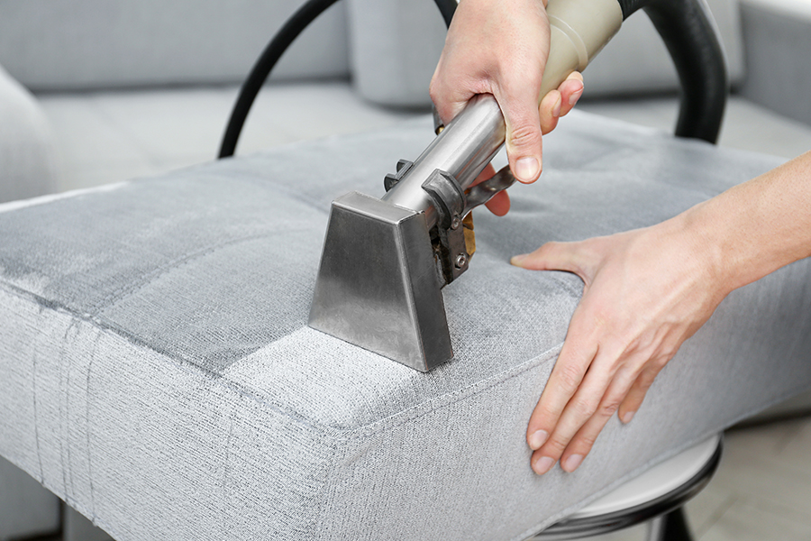 professional deep cleaning of Upholstry - Branson, MO