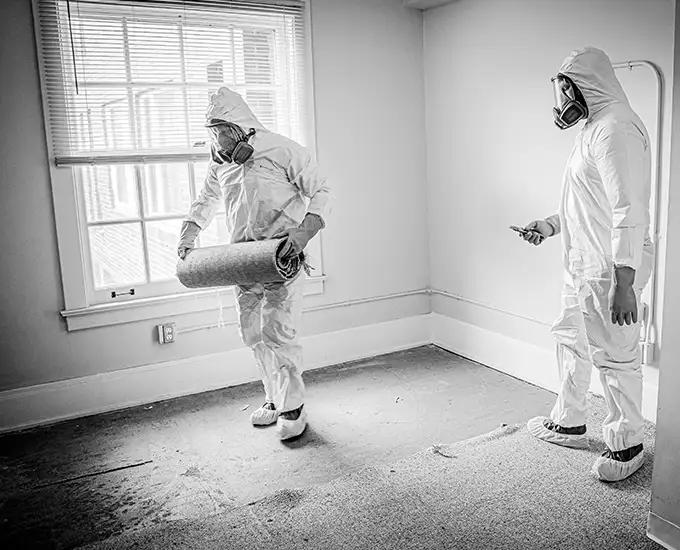 Branson MO Crime Scene Biohazard Removal - Sho-Me Clean Carpet Cleaning