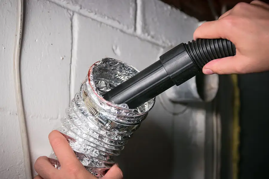 dryer vent cleaning